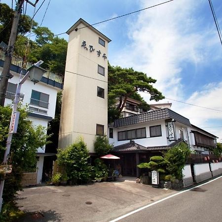 Ebisuya Hotel Izu  Eksteriør billede
