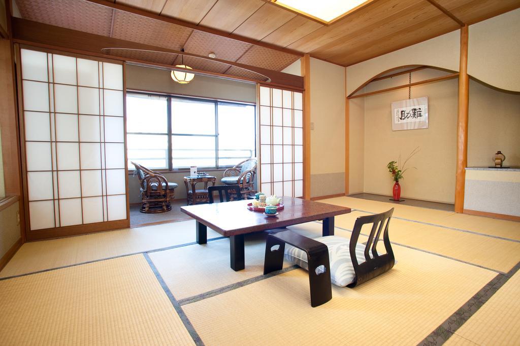 Ebisuya Hotel Izu  Værelse billede