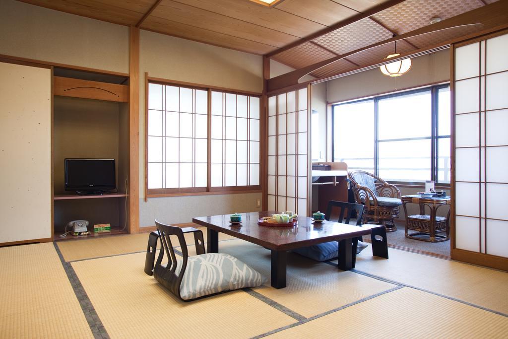 Ebisuya Hotel Izu  Værelse billede