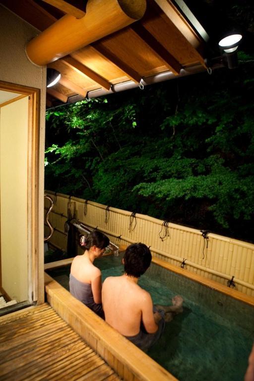 Ebisuya Hotel Izu  Eksteriør billede