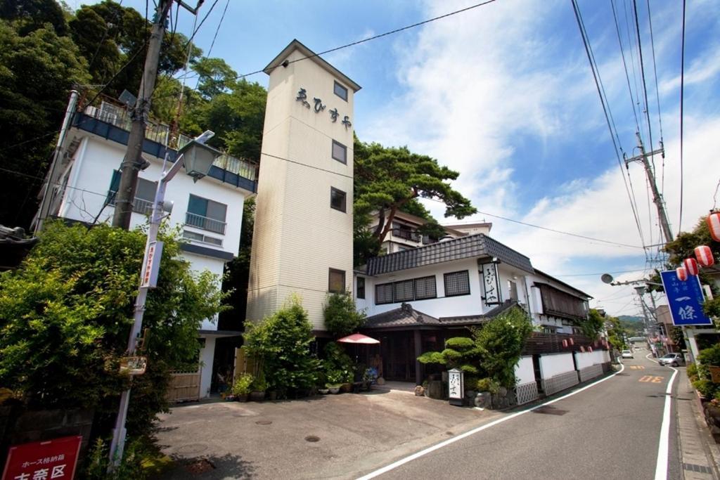 Ebisuya Hotel Izu  Eksteriør billede