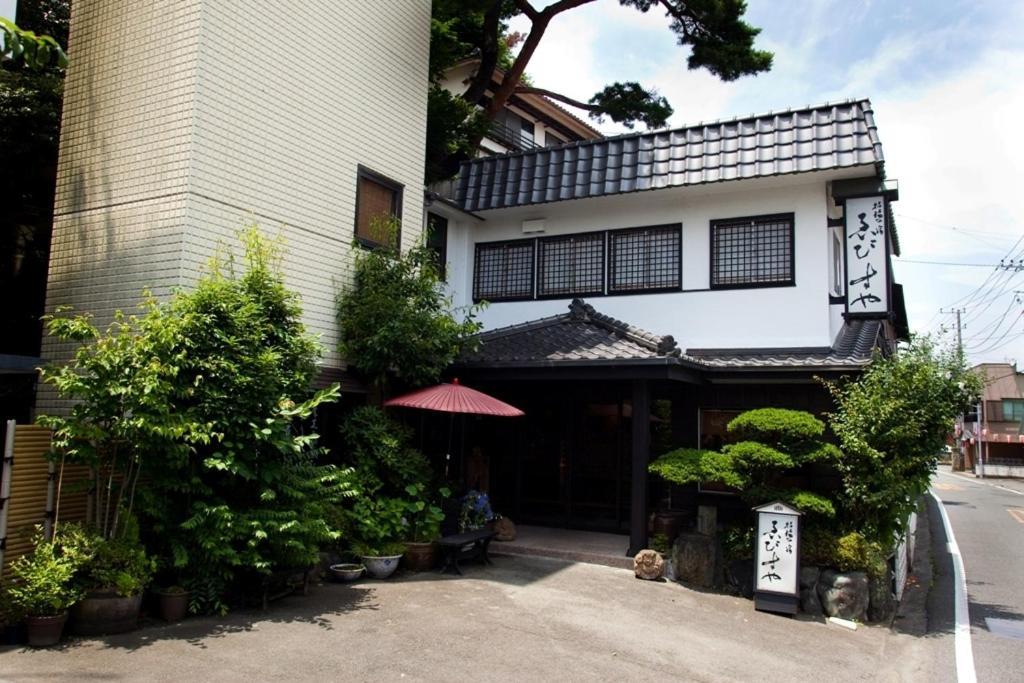 Ebisuya Hotel Izu  Eksteriør billede