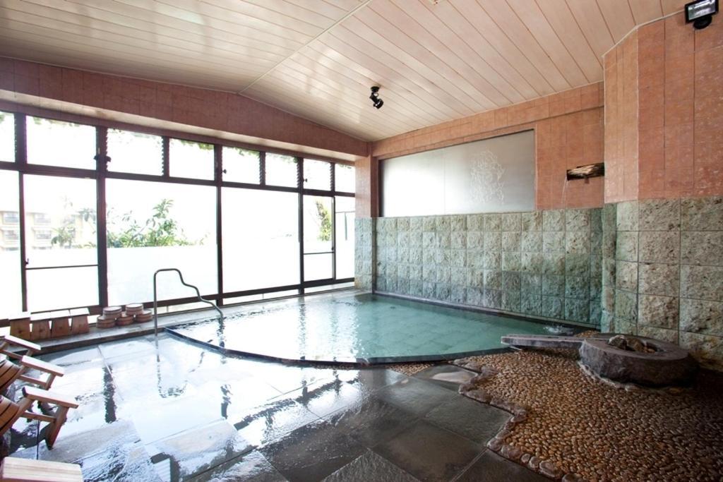 Ebisuya Hotel Izu  Eksteriør billede