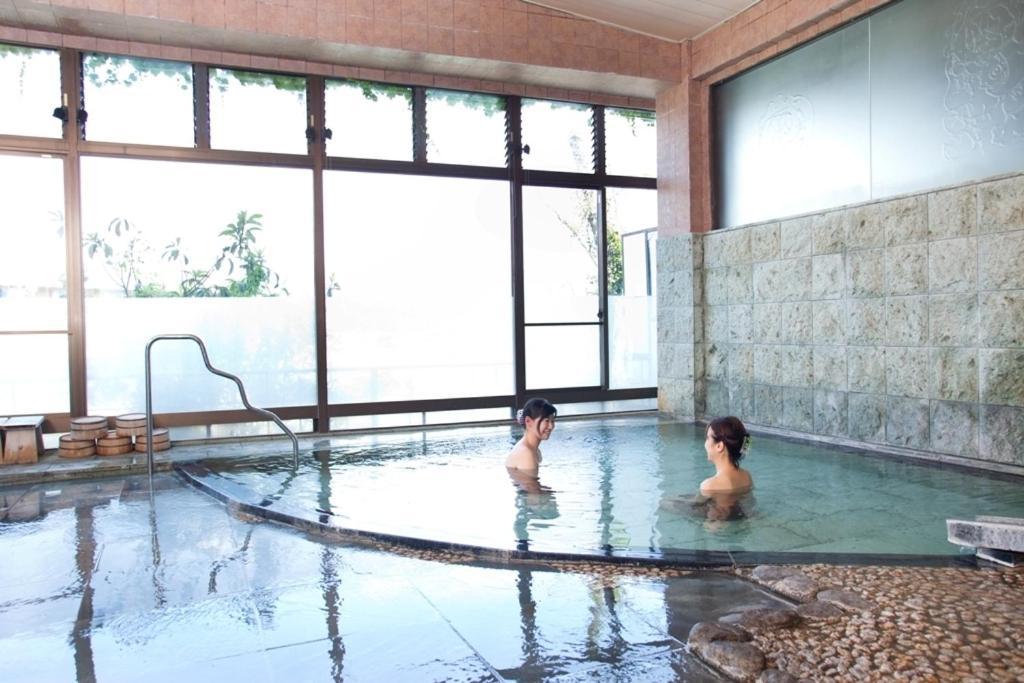 Ebisuya Hotel Izu  Eksteriør billede