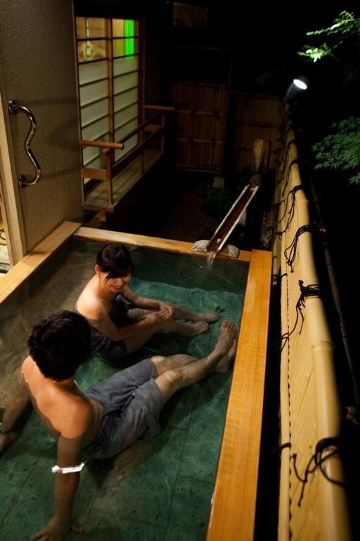 Ebisuya Hotel Izu  Eksteriør billede