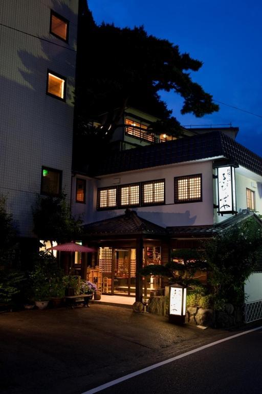 Ebisuya Hotel Izu  Eksteriør billede