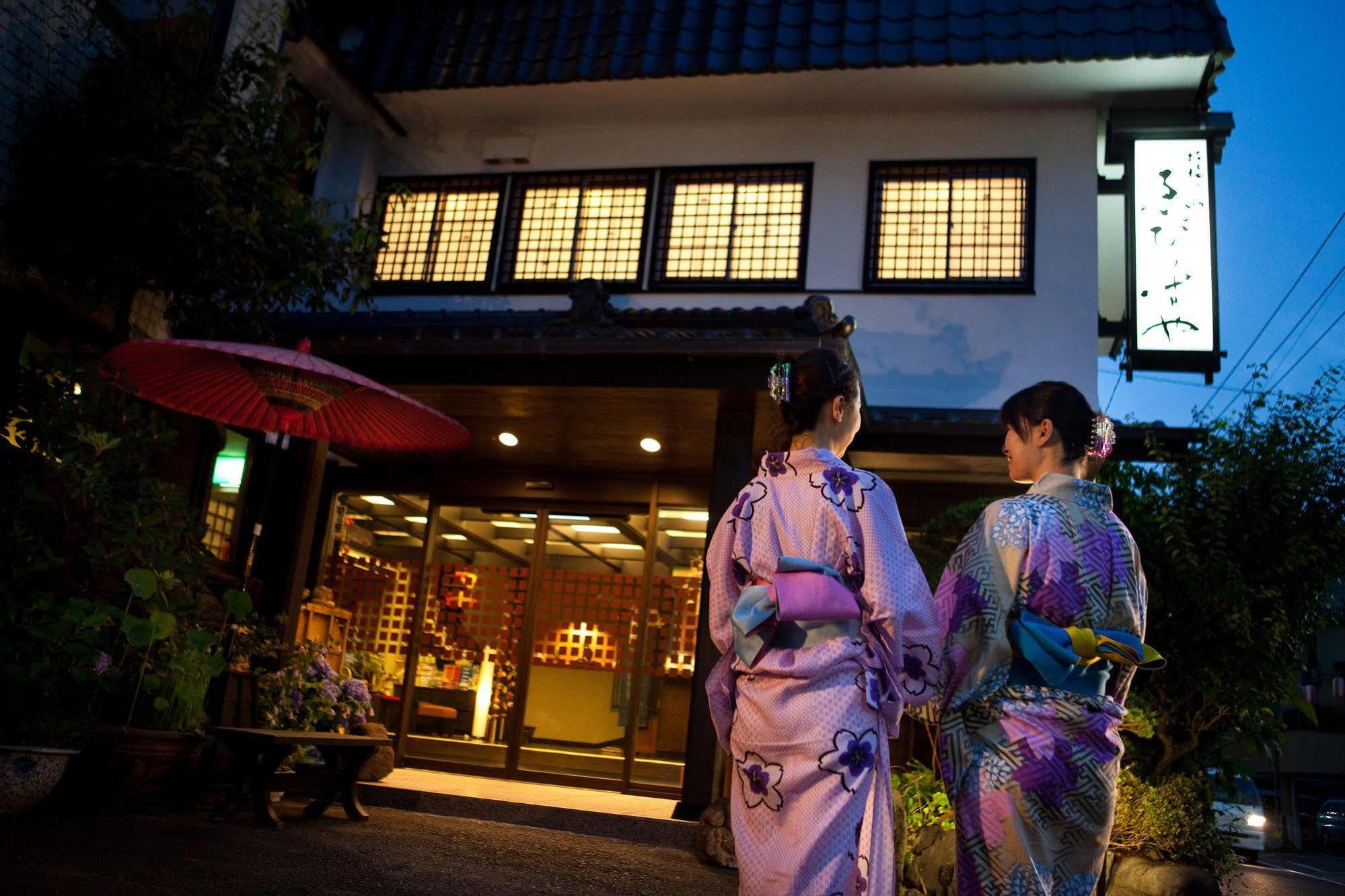 Ebisuya Hotel Izu  Eksteriør billede